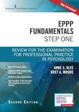 9780826188243-0826188249-EPPP Fundamentals, Step One: Review for the Examination for Professional Practice in Psychology