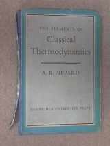 9780521059558-0521059550-Elements of Classical Thermodynamics:For Advanced Students of Physics