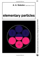9780080105826-0080105823-Elementary Particles (Commonwealth Library)