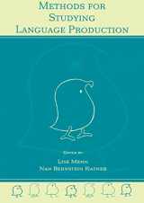 9780805830330-0805830332-Methods for Studying Language Production