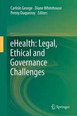 9783642224737-3642224733-eHealth: Legal, Ethical and Governance Challenges