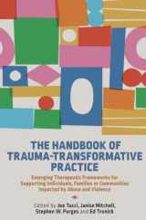 9781787755772-1787755770-The Handbook of Trauma-Transformative Practice
