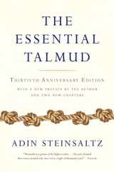 9780465082735-0465082734-The Essential Talmud