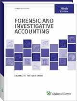 9780808053224-0808053221-Forensic and Investigative Accounting (9th Edition)