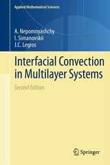 9780387877136-0387877134-Interfacial Convection in Multilayer Systems (Applied Mathematical Sciences, 179)