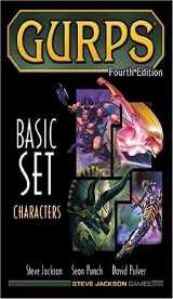 9781556347290-1556347294-GURPS Basic Set: Characters, Fourth Edition