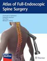 9781684200238-1684200237-Atlas of Full-Endoscopic Spine Surgery