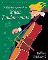 9780534517687-0534517684-A Creative Approach to Music Fundamentals (Book & CD)