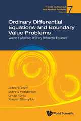 9789811221354-9811221359-Ordinary Differential Equations And Boundary Value Problems - Volume I: Advanced Ordinary Differential Equations (Trends in Abstract and Applied Analysis)