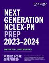 9781506280295-1506280293-Next Generation NCLEX-PN Prep 2023-2024: Practice Test + Proven Strategies (Kaplan Test Prep)