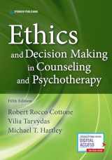 9780826135285-0826135285-Ethics and Decision Making in Counseling and Psychotherapy