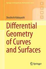 9789811517389-981151738X-Differential Geometry of Curves and Surfaces (Springer Undergraduate Mathematics Series)