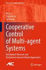 9783030983765-3030983765-Cooperative Control of Multi-agent Systems: Distributed-Observer and Distributed-Internal-Model Approaches (Advances in Industrial Control)