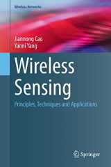 9783031083440-303108344X-Wireless Sensing: Principles, Techniques and Applications (Wireless Networks)
