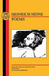 9781853993350-1853993352-Heinrich Heine: Poems