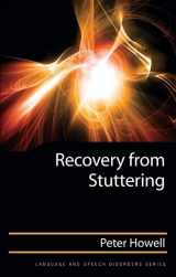 9781848729162-1848729162-Recovery from Stuttering (Language and Speech Disorders)
