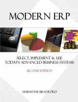 9780557434077-0557434076-Modern ERP: Select, Implement & Use Today's Advanced Business Systems