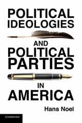 9781107620520-110762052X-Political Ideologies and Political Parties in America (Cambridge Studies in Public Opinion and Political Psychology)