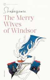 9780451529961-0451529960-Merry Wives of Windsor (Signet Classics)