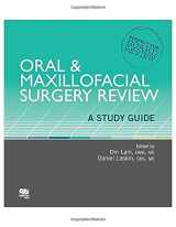 9780867156744-0867156740-Oral and Maxillofacial Surgery Review: A Study Guide (Perfect for Board Review)