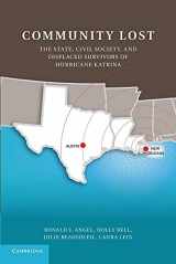 9780521176163-0521176166-Community Lost: The State, Civil Society, and Displaced Survivors of Hurricane Katrina