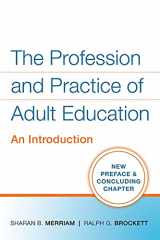 9780470181539-0470181532-The Profession and Practice of Adult Education: An Introduction
