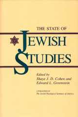 9780814321959-081432195X-The State of Jewish Studies