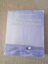 9780872894426-0872894428-Political Science Research Methods