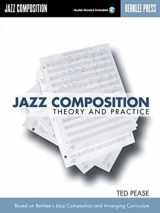 9780876390016-0876390017-Jazz Composition: Theory and Practice Book/Online Audio