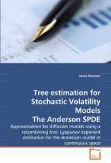 9783639127669-3639127668-Tree estimation for Stochastic Volatility Models The Anderson SPDE