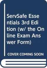9780471743569-0471743569-ServSafe Essentials 3rd Edition (w/ the Online Exam Answer Form)