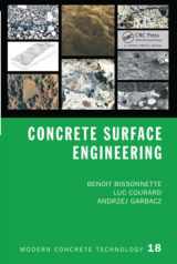 9781498704885-1498704883-Concrete Surface Engineering (Modern Concrete Technology)