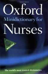 9780199211784-0199211787-Minidictionary for Nurses (Oxford Quick Reference)
