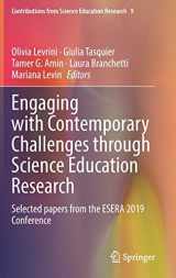 9783030744892-3030744892-Engaging with Contemporary Challenges through Science Education Research: Selected papers from the ESERA 2019 Conference (Contributions from Science Education Research, 9)