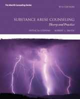9780133155426-0133155420-Substance Abuse Counseling: Theory and Practice Plus MyCounselingLab with Pearson eText -- Access Card Package (5th Edition) (Merrill Counseling)