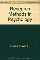 9780534558260-0534558267-Research Methods in Psychology (Non-InfoTrac Version)