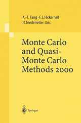 9783540427186-354042718X-Monte Carlo and Quasi-Monte Carlo Methods 2000