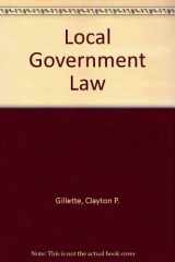 9780316314619-0316314617-Local Government Law