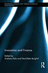 9780415696852-0415696852-Innovation and Finance (Routledge/Lisbon Civic Forum Studies in Innovation)
