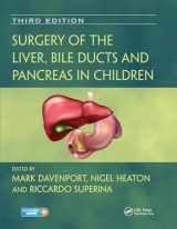 9780367573492-0367573490-Surgery of the Liver, Bile Ducts and Pancreas in Children
