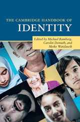 9781108485012-1108485014-The Cambridge Handbook of Identity (Cambridge Handbooks in Psychology)