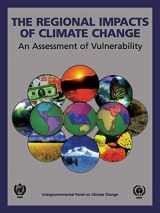 9780521634557-0521634555-The Regional Impacts of Climate Change: An Assessment of Vulnerability