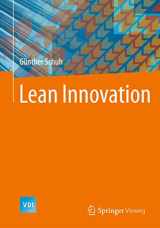 9783540769149-3540769145-Lean Innovation (VDI-Buch) (German Edition)