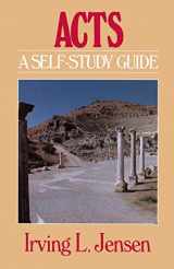 9780802444523-0802444520-Acts- Jensen Bible Self Study Guide (Jensen Bible Self-Study Guide Series)