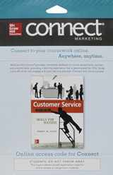 9781259218385-1259218384-Connect Marketing with LearnSmart 1 Semester Access Card for Customer Service