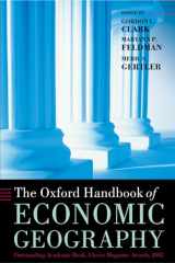 9780199250837-0199250839-The Oxford Handbook of Economic Geography (Oxford Handbooks)