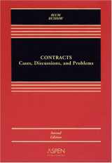 9780735570696-0735570698-Contracts: Cases, Discussion, and Problems