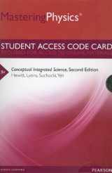 9780321827425-0321827422-MasteringPhysics -- Standalone Access Card -- for Conceptual Integrated Science