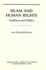 9780861870912-0861870913-Islam and human rights: Tradition and politics