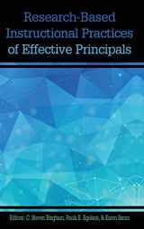 9781641133302-1641133309-Research-based Instructional Practices of Effective Principals